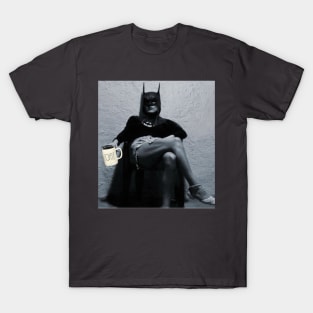 Bat chic x coffee T-Shirt
